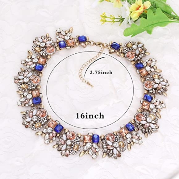 sparkling jewelry set - Picture 14 of 15